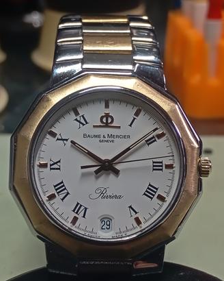 BAUME & MARCIER RIVIERA 34MM