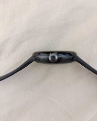 Pixel Watch 4 LTE nero ossidana 45 mm