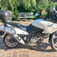 Suzuki V-Strom 2009 no ABS