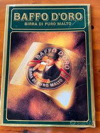 Insegna Birra Moretti