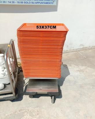 carrello portavassoi