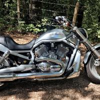 Harley-Davidson V-Rod - 2002