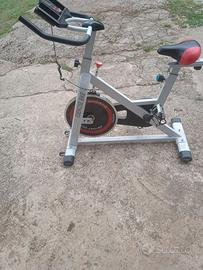 Bicicletta da spinning