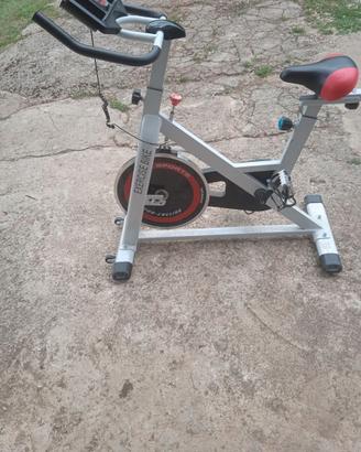 Bicicletta da spinning