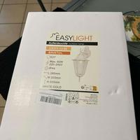 Lanterna da parete per esterno