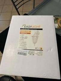 Lanterna da parete per esterno