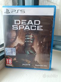 dead space 