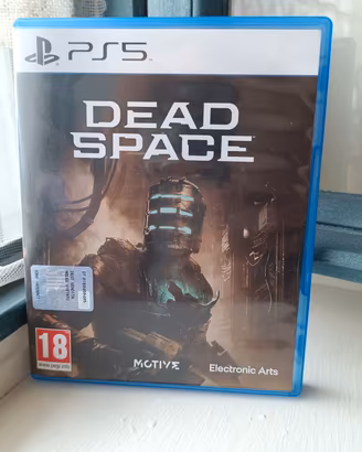 dead space 