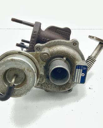 TURBINA OPEL Corsa D 3P 1° Serie 1.3 75CV Diesel