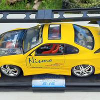 Modellino Nissan Silvia S 15