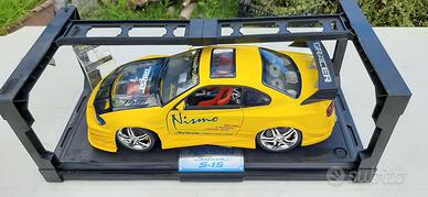 Modellino Nissan Silvia S 15