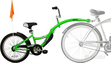 Cammellino Co-Pilot Weeride per bambini