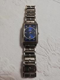 Orologio Laurens Donna Vintage Quadrante Blu Rett.