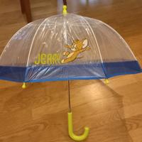 Ombrello bambini Tom e Jerry