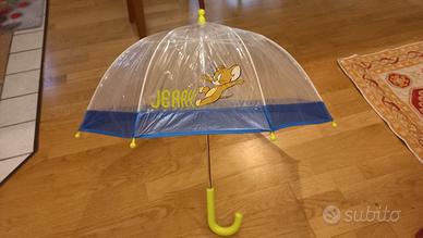 Ombrello bambini Tom e Jerry