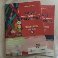 Colori della matematica - Edizione Rossa