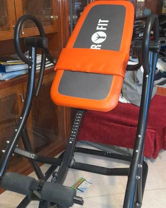 panca a inversione Klarfit Relax Zone Pro