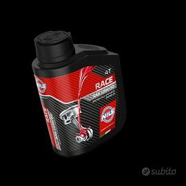 Nils Race SAE 10W60 Olio sintetico
