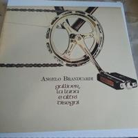 Disco Vinile Angelo Branduardi