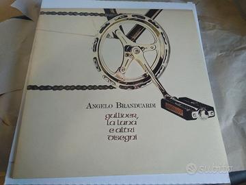Disco Vinile Angelo Branduardi
