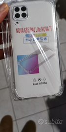 Nuova cover x huawei p40 lite