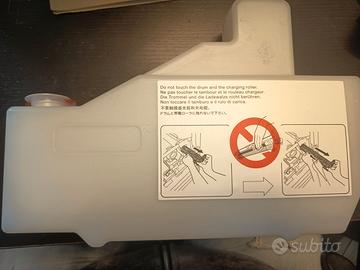 Vaschetta di recupero compatibile per Canon IR 223