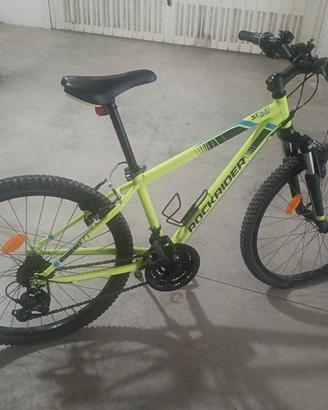bicicletta 24 pollici