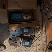 3 autoclavi per parti di ricambio