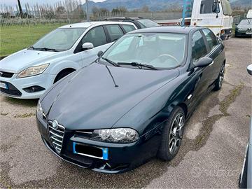 Alfa Romeo 156 2.5i V6 24V cat Distinctive