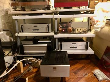preamplificatore phono Musical Fidelity KW phono