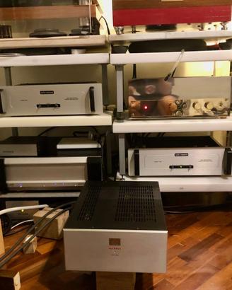 preamplificatore phono Musical Fidelity KW phono
