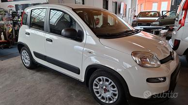 FIAT PANDA VAN 4 POSTI DEL 2021