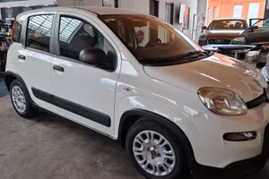 FIAT PANDA VAN 4 POSTI DEL 2021