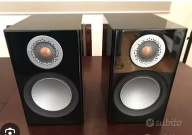 Diffusori Monitor audio silver 50 