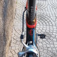 Bici da corsa in carbonio Fondriest mod. TF2
