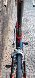 Bici da corsa in carbonio Fondriest mod. TF2