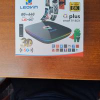Smart TV box
