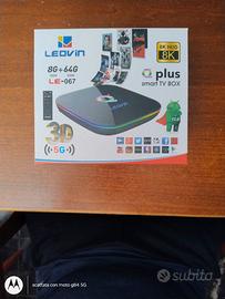 Smart TV box