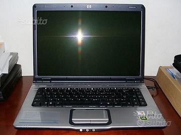 Notebook Hp Pavilion Dv6000 - pezzi di ricambio