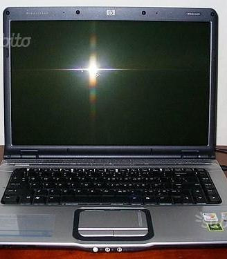 Notebook Hp Pavilion Dv6000 - pezzi di ricambio