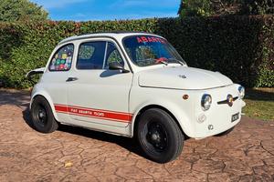 Fiat 500 ellaborata 