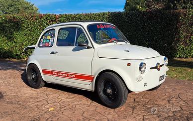 Fiat 500 ellaborata 