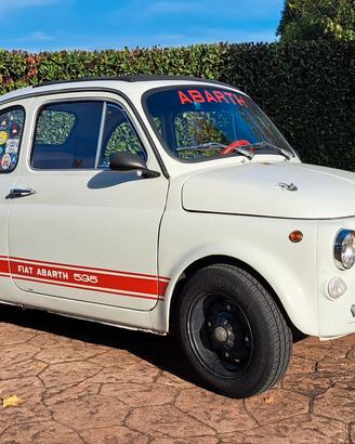 Fiat 500 ellaborata 