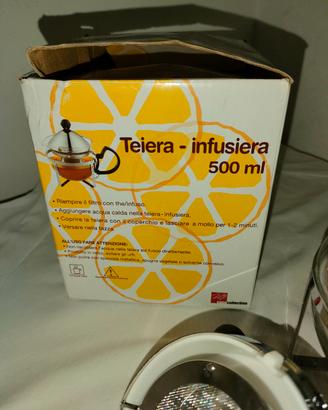 TEIERA - INFUSIERA Casa Collection NUOVA 
