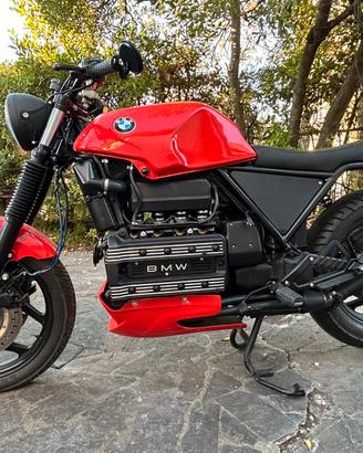 BMW-K100-Caferacer