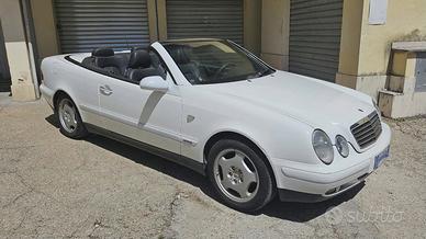 MERCEDES CLK ELEGANCE