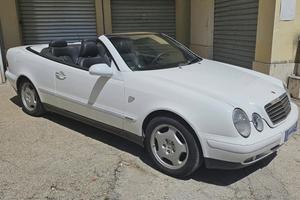 MERCEDES CLK ELEGANCE