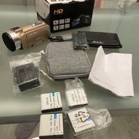 Fotocamera Digitale ORDRO, Videocamera Full HD