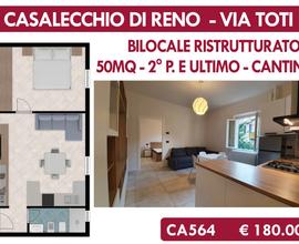 Appartamento Casalecchio di Reno [CA564VRG]