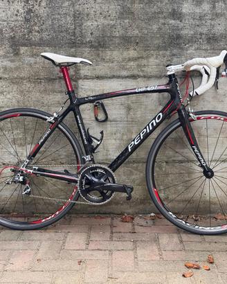 Bici da corsa marca Pepino